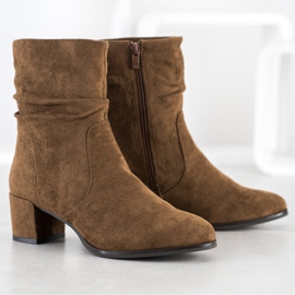 Höga stövlar från Sergio Leone kaki 1