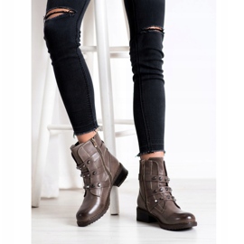 SHELOVET Varma arbetare med prydnader beige 1