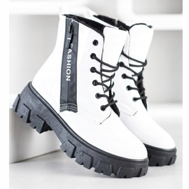 SHELOVET Isolerade modearbetare vit 1