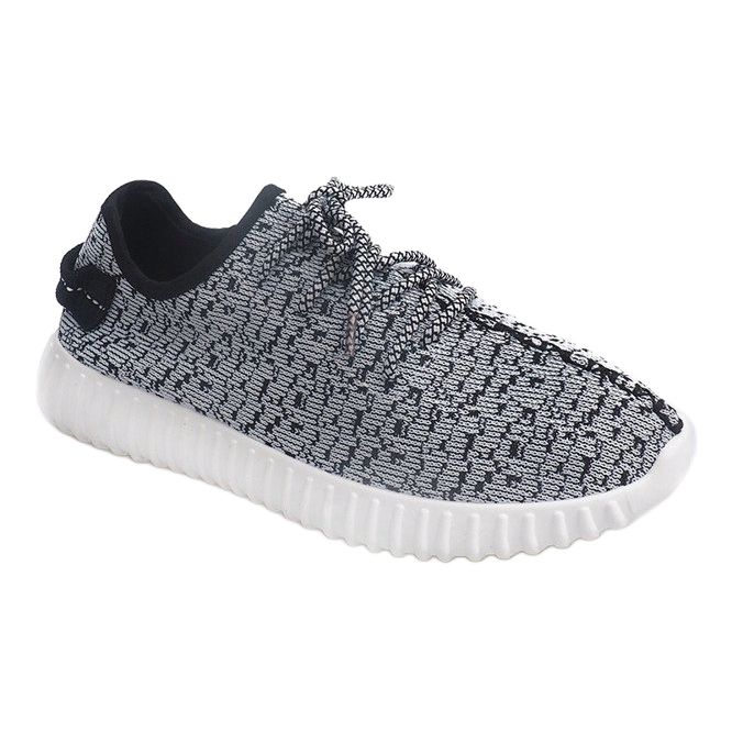 Sport Running Roshe 6868 Vit svart 1