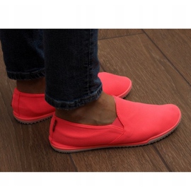 Lycra BL180 rosa slip-on sneakers 2