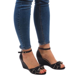 Kile Sandaler F1-43 Svart 1