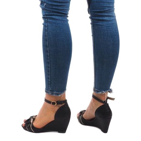 Kile Sandaler F1-43 Svart 2