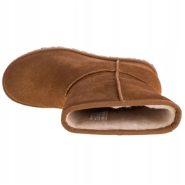 Ugg W Classic Femme Short 1104611-CHE brun 2
