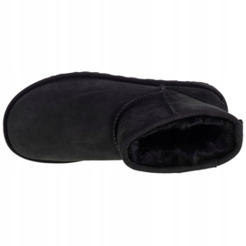 Ugg Classic Mini Ii W 1016222-BLK svart 2