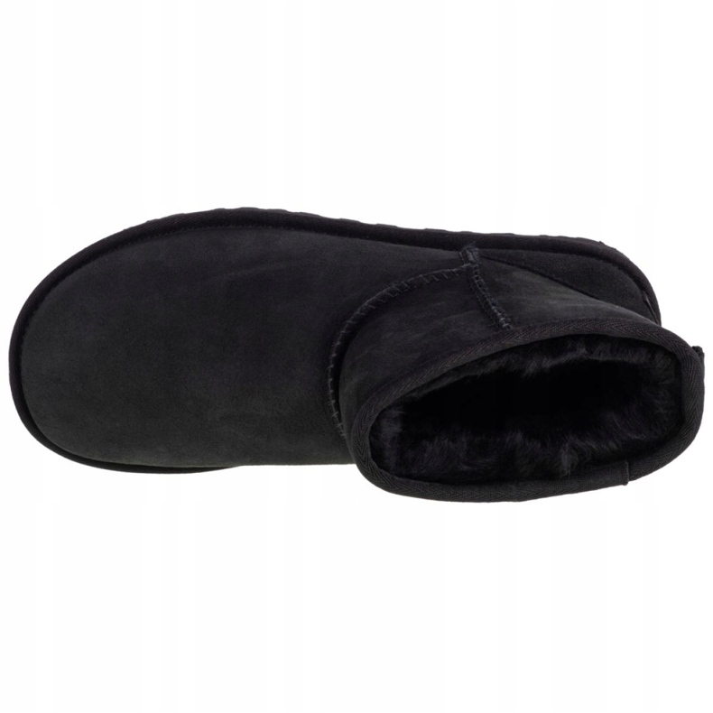 Ugg Classic Mini Ii W 1016222-BLK svart 2
