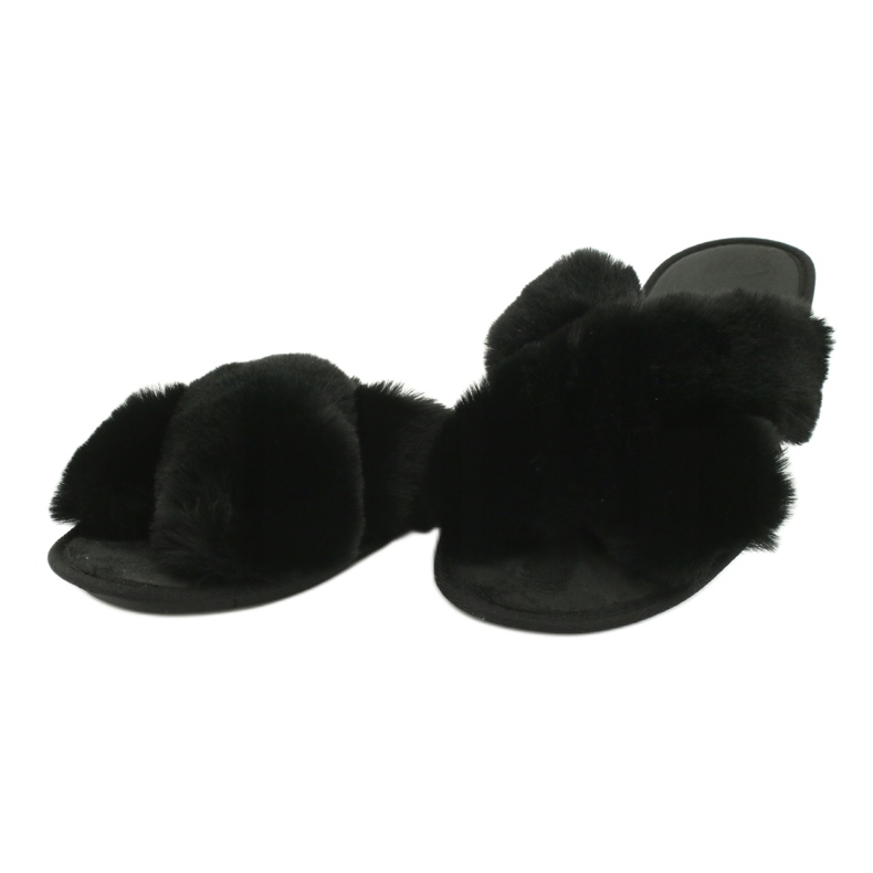 Inblu damskor 155D112 svart 2