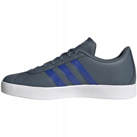Adidas Vl Court 2.0 barnskor grön FW3934 mångfärgad 1