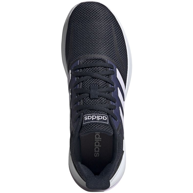 Adidas Runfalcon damskor marinblå och rosa EG8626 purpur 1