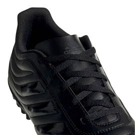 Adidas Copa 20.4 Tf G28522 fotbollsskor svart 2