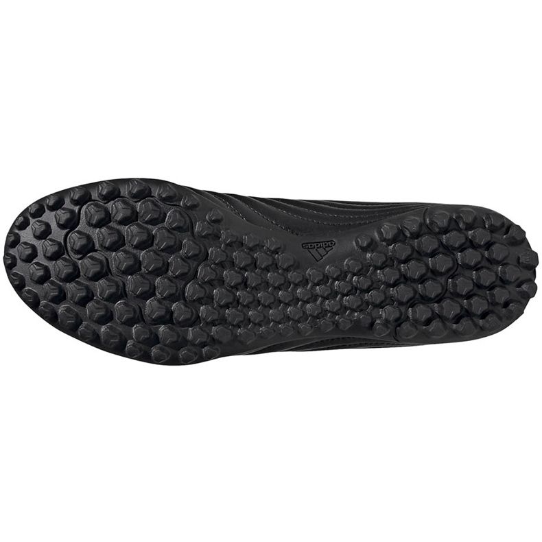 Adidas Copa 20.4 Tf G28522 fotbollsskor svart 3