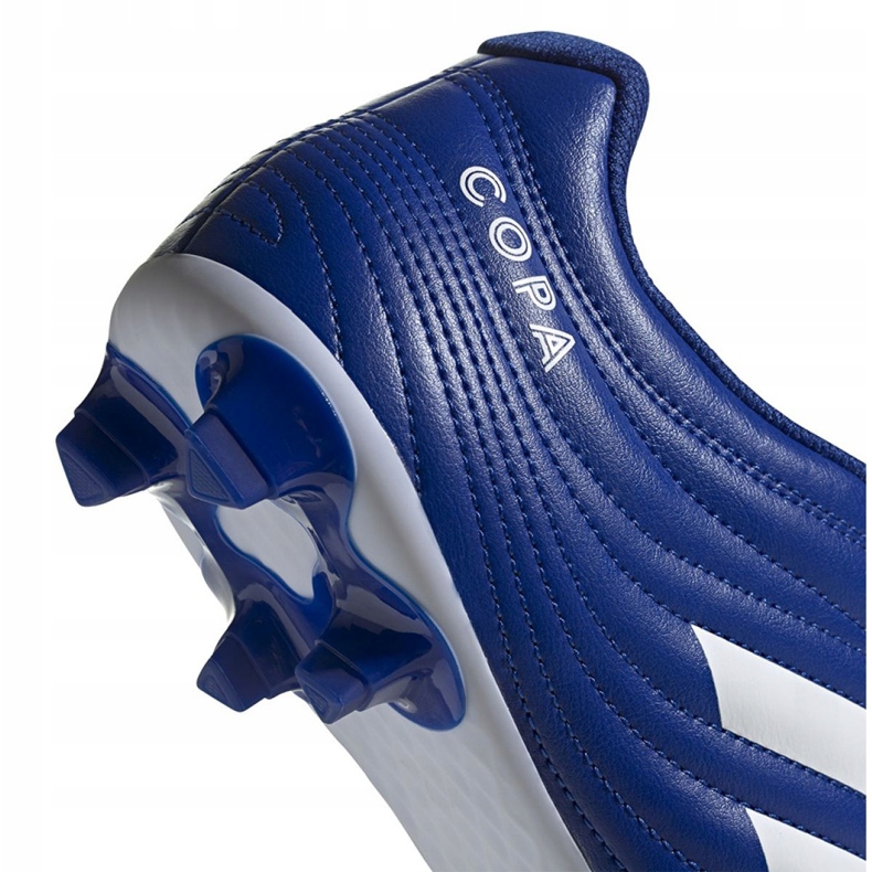 Adidas Copa 20.4 M Fg EH1485 fotbollsskor blå 2