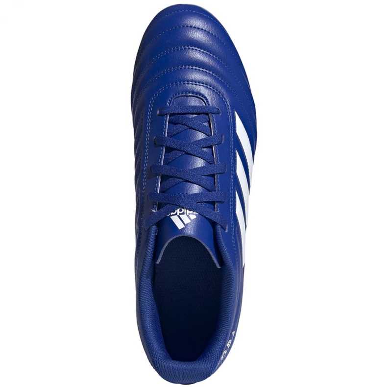 Adidas Copa 20.4 M Fg EH1485 fotbollsskor blå 3