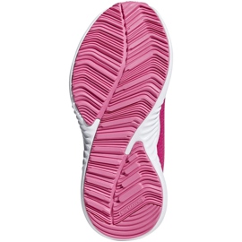 Adidas FortaRun XK rosa skor D96949 1
