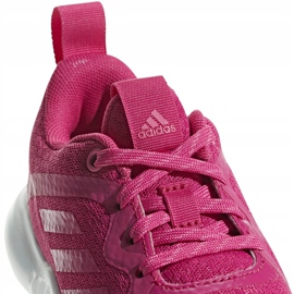 Adidas FortaRun XK rosa skor D96949 2