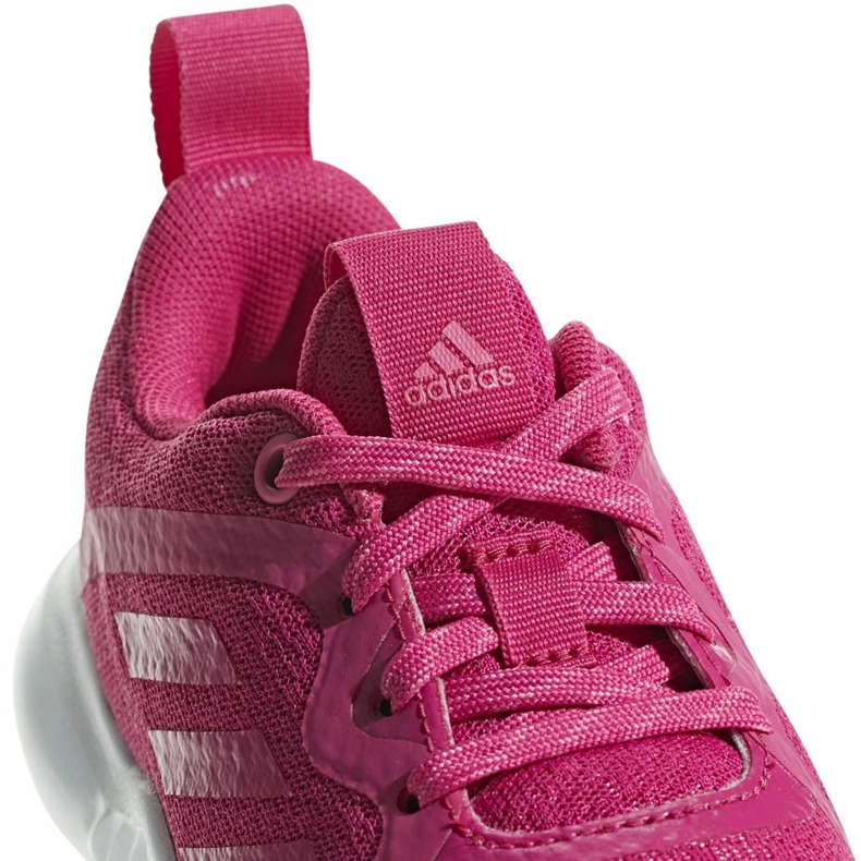 Adidas FortaRun XK rosa skor D96949 2