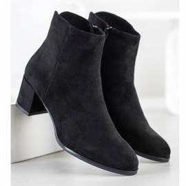 Sergio Leone Damskor med isolering svart 2