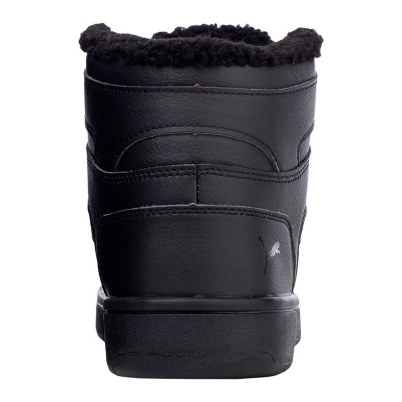 Puma Rebound LayUp Sl Fur M 369830-03 svart 1