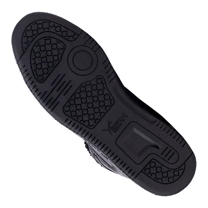 Puma Rebound LayUp Sl Fur M 369830-03 svart 2