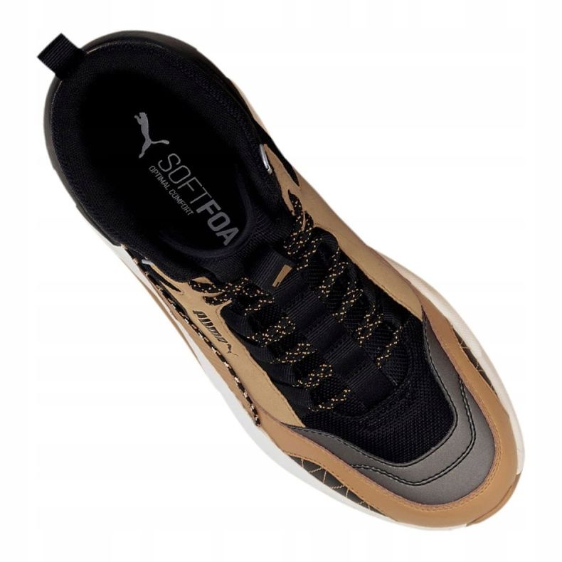 Puma X-Ray 2 Square Mid Wtr M 373020-02 brun svart 2