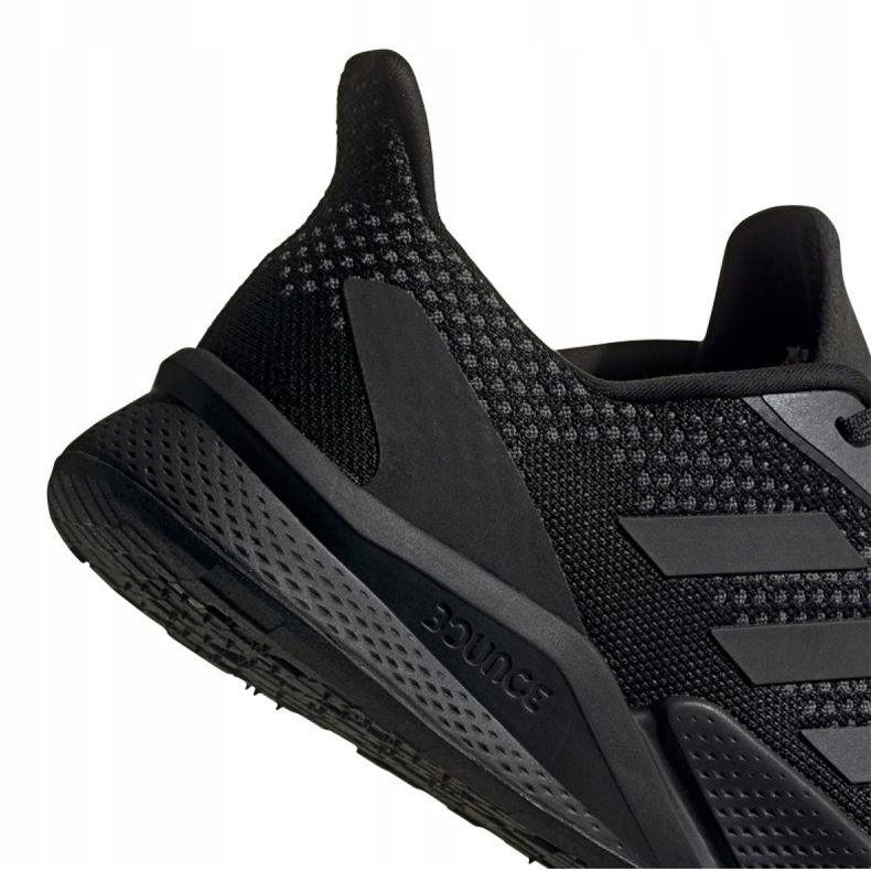 Löparskor adidas X9000L2 M EG4899 svart rosa 2