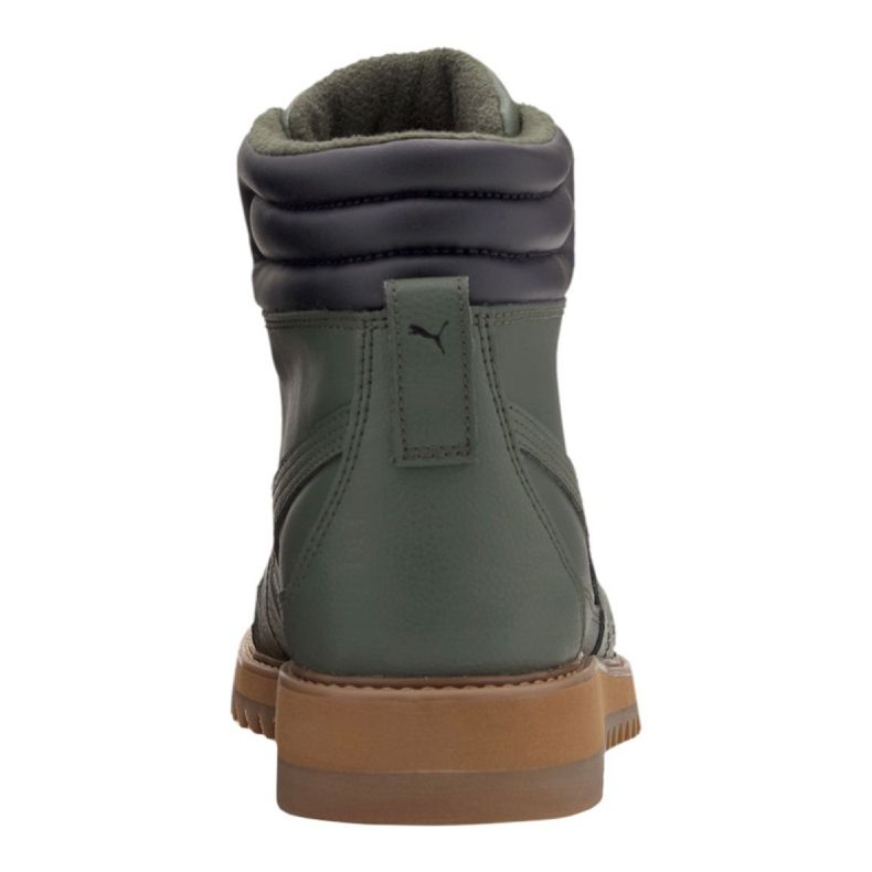 Puma Desierto V2 M 373025-02 svart grön 1