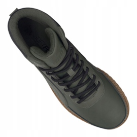 Puma Desierto V2 M 373025-02 svart grön 2