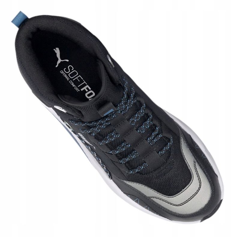 Puma X-Ray 2 Square Mid Wtr M 373020-01 svart 2