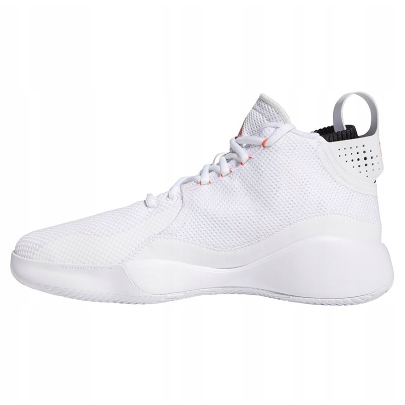 Adidas D Rose 773 2020 M FW8657 basketskor vit vit 2