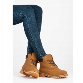 Mtt Sport Bundet fällare med uppvärmning brun 2