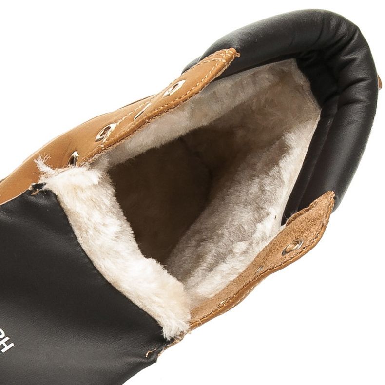 Mtt Sport Bundet fällare med uppvärmning brun 1