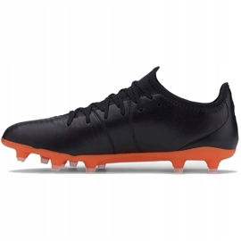 Puma King Pro Fg fotbollsskor svart-orange 105608 06 mångfärgad 1