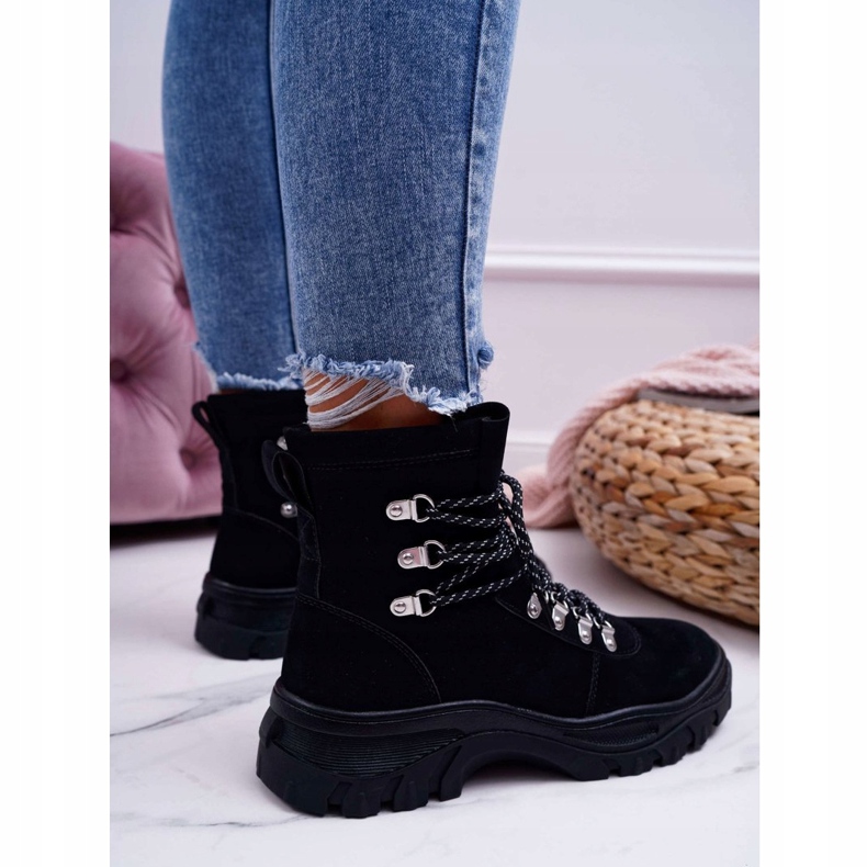 Svarta fällare knöt Sergio Leone TR729 1