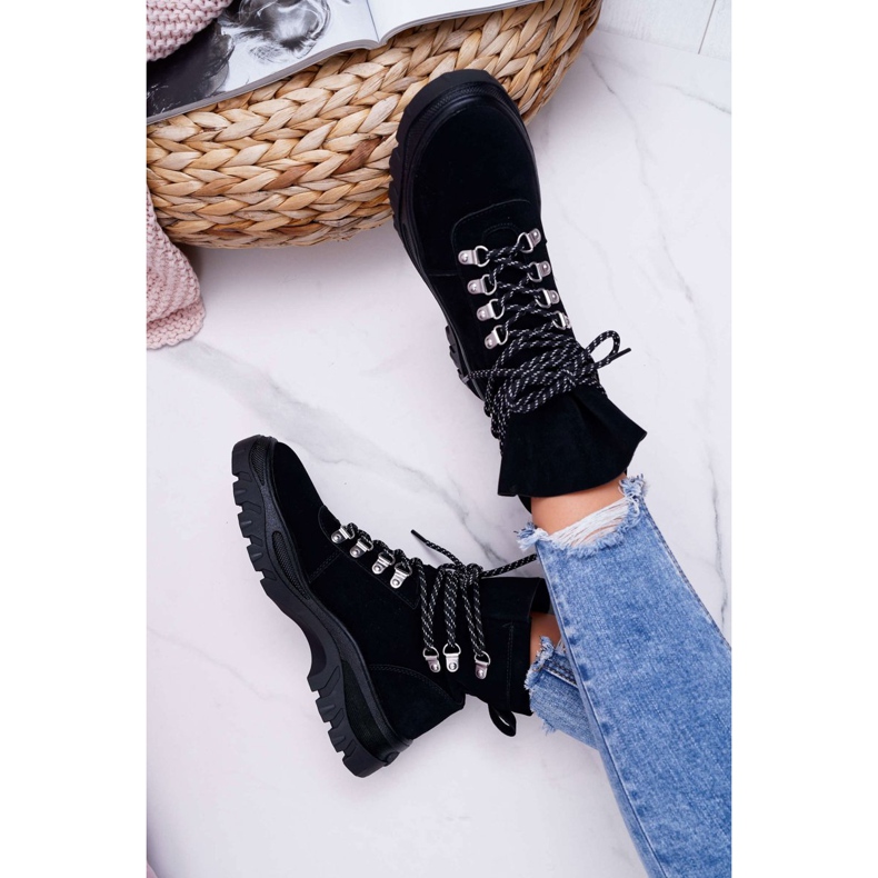 Svarta fällare knöt Sergio Leone TR729 2