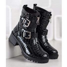 Super Me Arbetare på en reglage för ormtryck svart 1