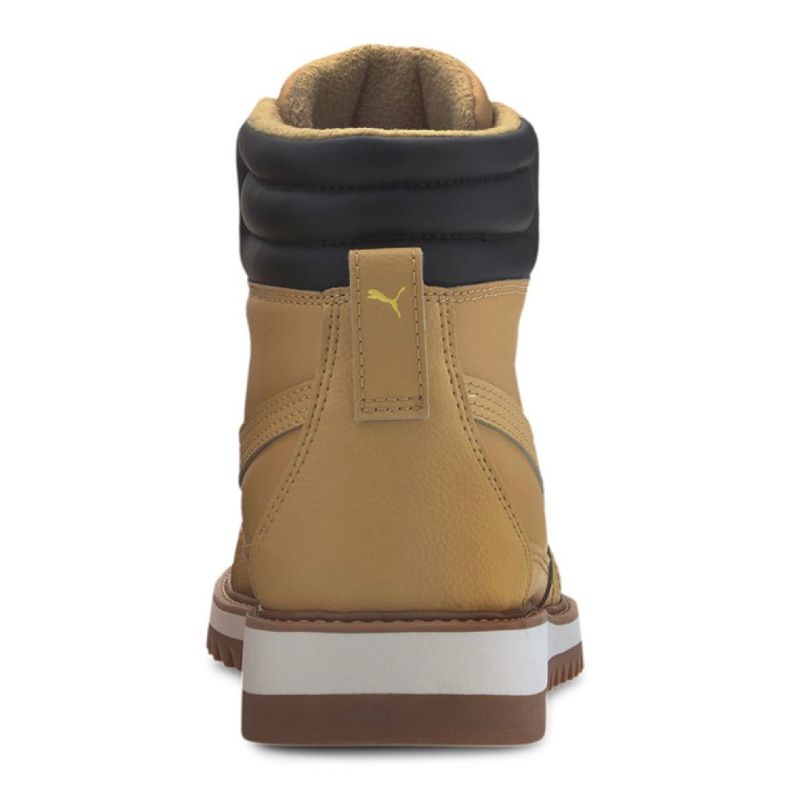 Puma Desierto V2 M 373025-01 brun gul 1