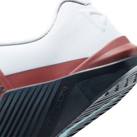 Nike Metcon 6 M CK9388-040 träningssko vit svart röd grå grön 1