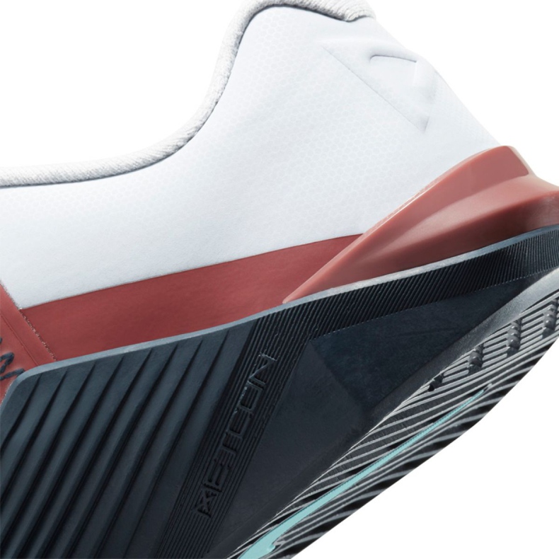 Nike Metcon 6 M CK9388-040 träningssko vit svart röd grå grön 1