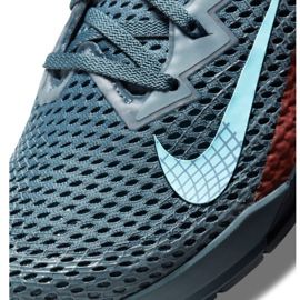 Nike Metcon 6 M CK9388-040 träningssko vit svart röd grå grön 2