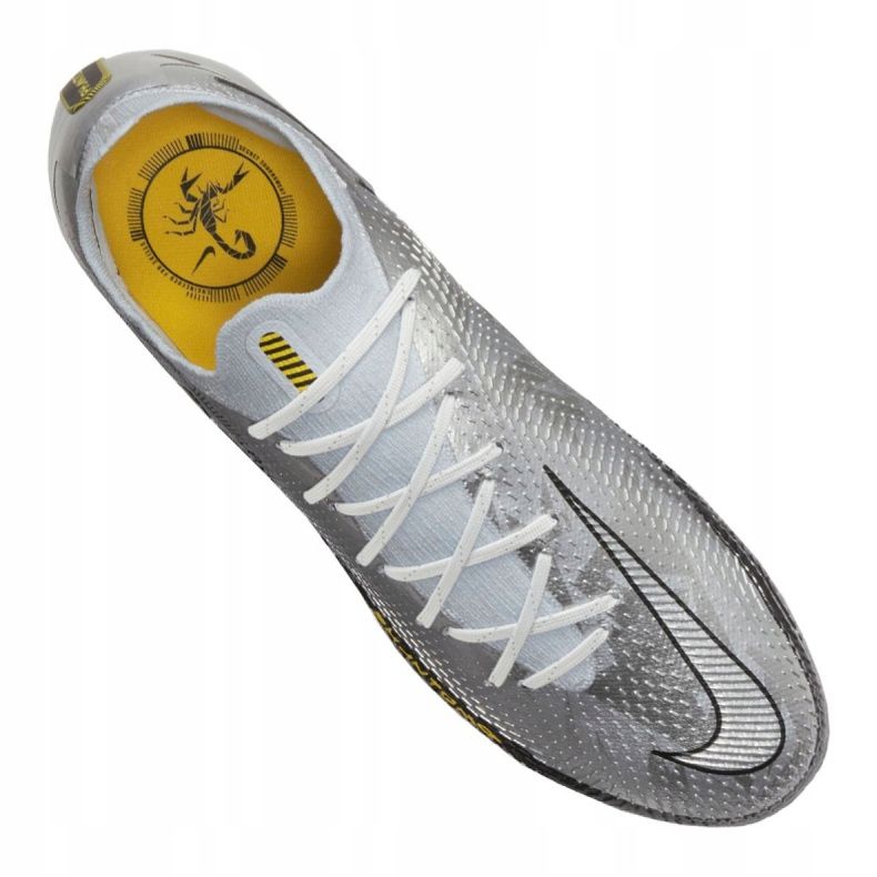 Nike Phantom Gt Elite Se Fg M CT2156-001 fotbollsskor mångfärgad silver- 2