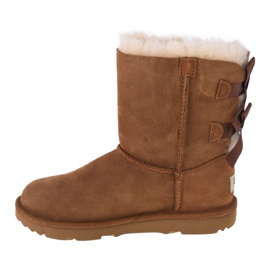 Ugg Bailey Bow Ii Kids 1017394K-CHE brun 1