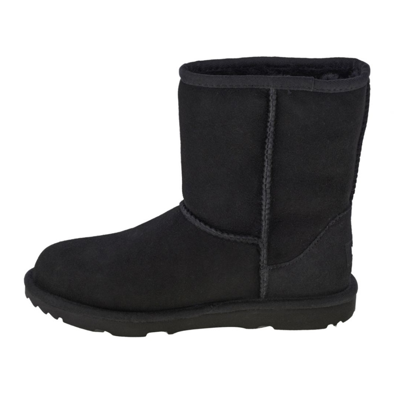 Ugg Classic Ii Kids 1017703K-BLK skor svart 1