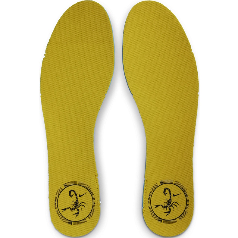 Nike Phantom Gt Scorpion Academy Dynamic Fit FG / MG DA2266 001 fotbollsskor silver/grå silver 1