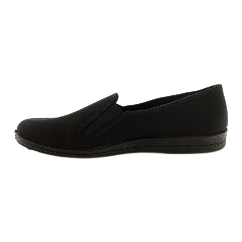 Svarta Befado 001M060 Slip-on tofflor 2