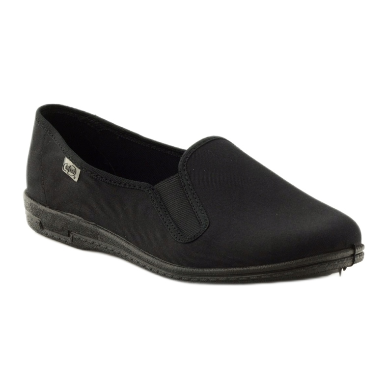 Svarta Befado 001M060 Slip-on tofflor 1