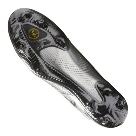 Nike Phantom Gt Elite Df Se Fg M CZ3844-001 fotbollsskor mångfärgad silver- 2