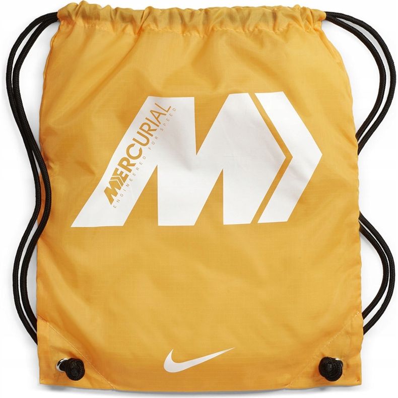 Nike Mercurial Vapor 13 Elite Fg AQ4176 801 fotbollsskor gul, svart, vit gul 1