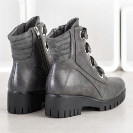 Goodin Grey Workery Fashion grå 2