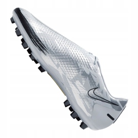Nike Phantom Gt Academy Se Ag M CT2144-001 fotbollsskor grå silver- 1