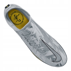 Nike Phantom Gt Academy Df Se Mg M DA2266-001 fotbollsskor mångfärgad grå 1